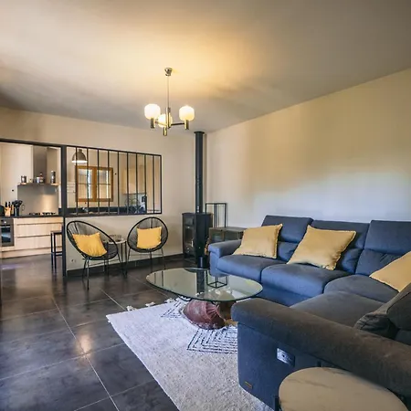 Belle Provencale - Familiale - Grand Terrain Holiday home Saint-Quentin-la-Poterie