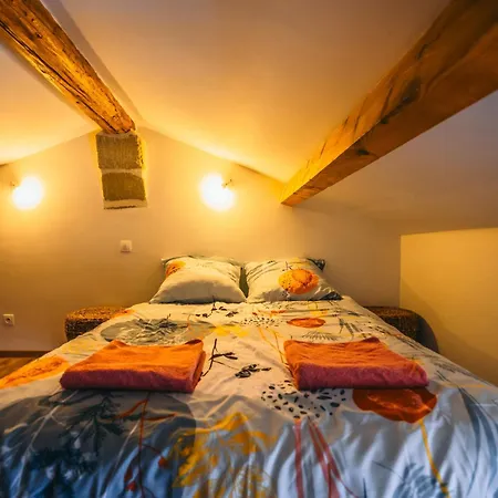 Belle Provencale - Familiale - Grand Terrain Holiday home Saint-Quentin-la-Poterie