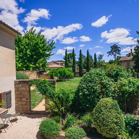 Belle Provencale - Familiale - Grand Terrain Prázdninový dům *