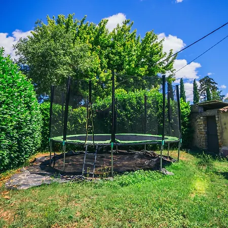 Prázdninový dům Belle Provencale - Familiale - Grand Terrain Saint-Quentin-la-Poterie