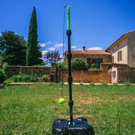 Holiday home Belle Provencale - Familiale - Grand Terrain Saint-Quentin-la-Poterie