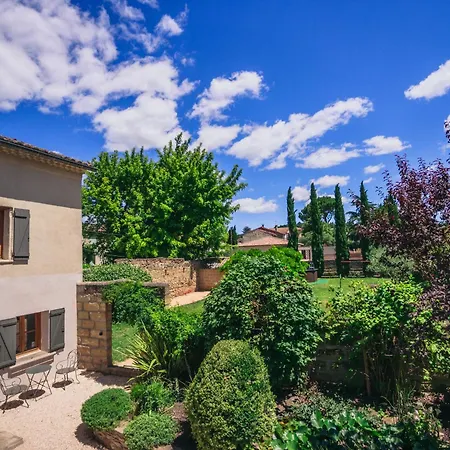 Belle Provençale - Familiale - Grand Terrain