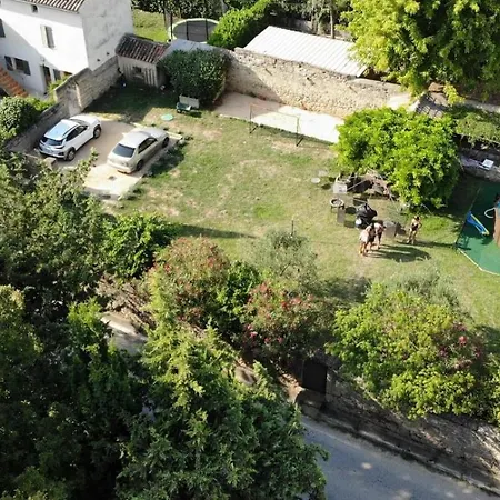 Holiday home Belle Provencale - Familiale - Grand Terrain Saint-Quentin-la-Poterie